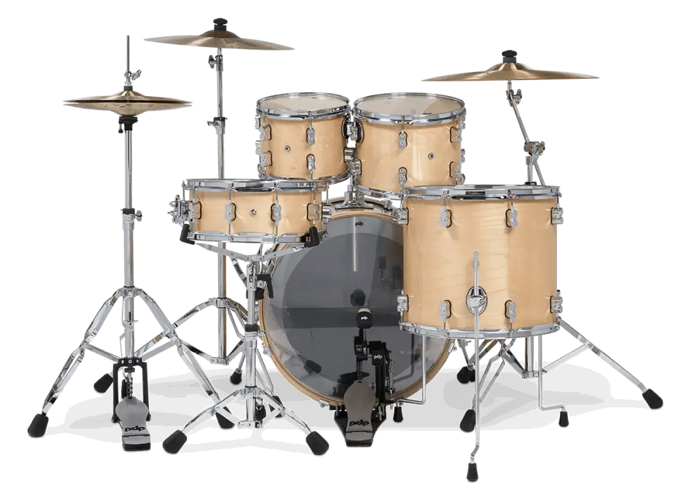 PDP Drums PDCM2015NA Concept Maple 5-Parça 20