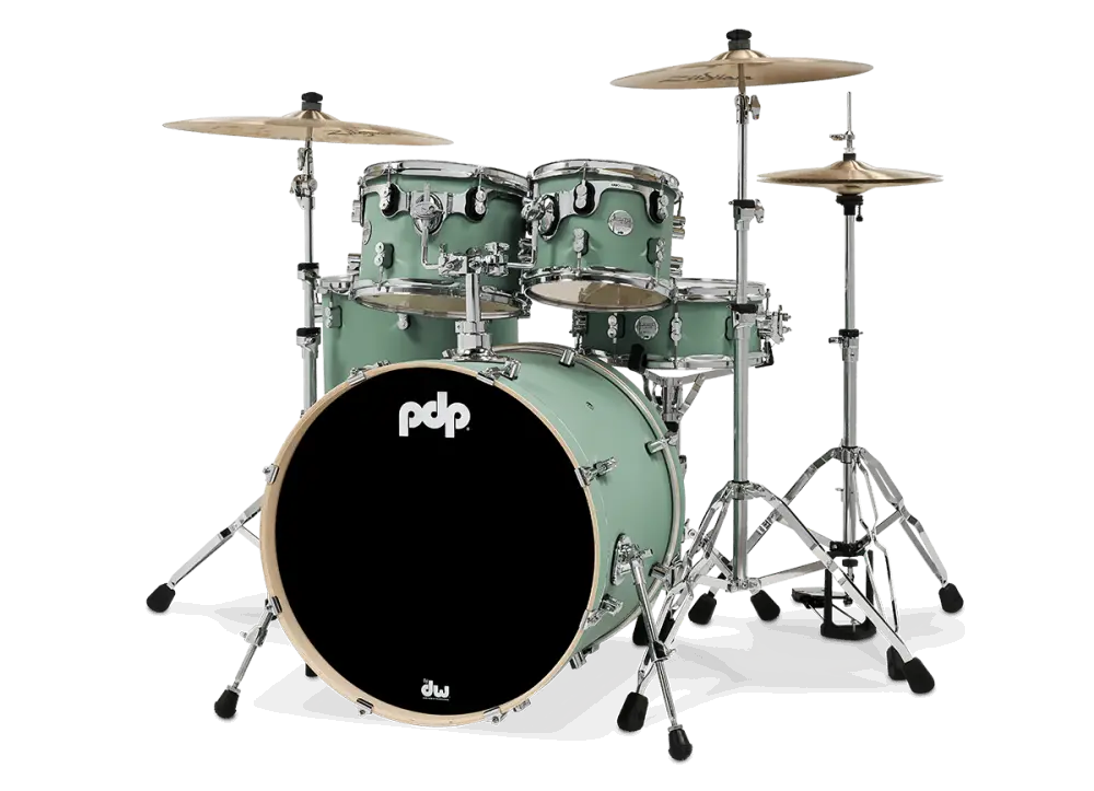 PDP Drums PDCM2015SF Concept Maple 5-Parça 20