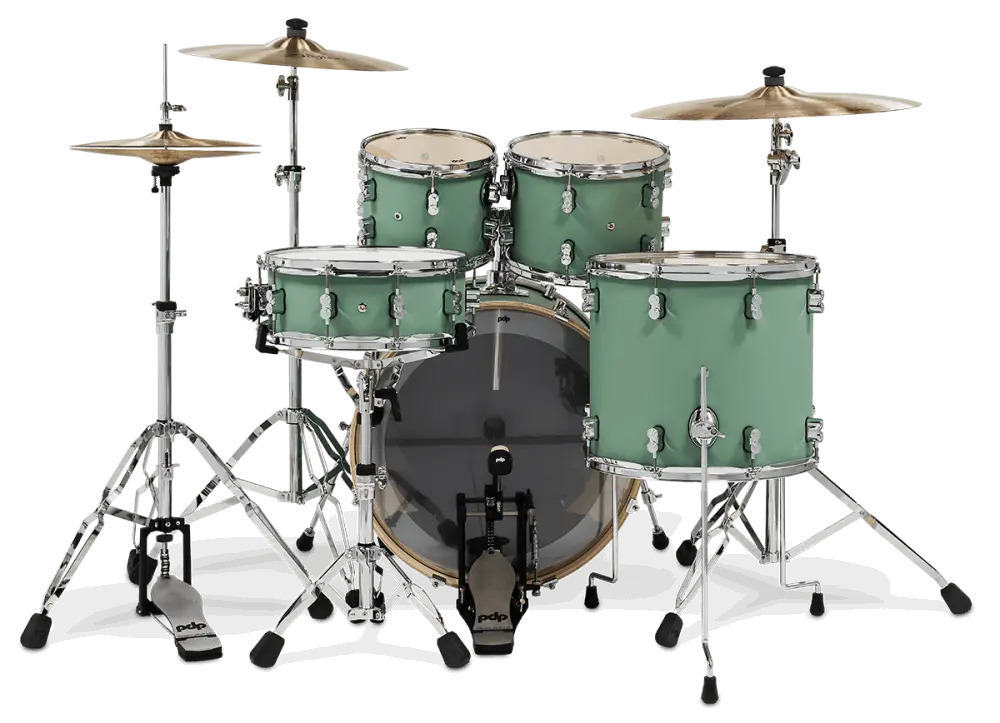 PDP Drums PDCM2015SF Concept Maple 5-Parça 20