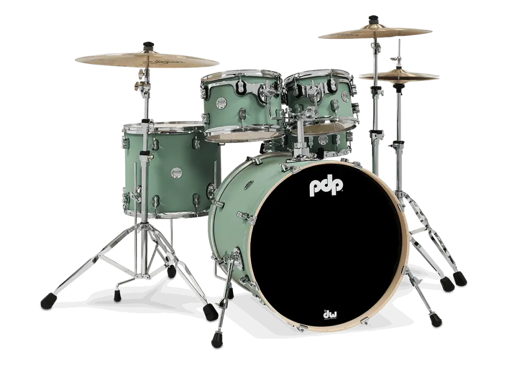 PDP Drums PDCM2015SF Concept Maple 5-Parça 20