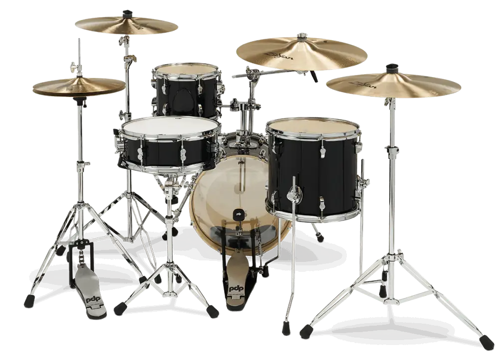 PDP Drums PDNY1604BO New Yorker 4-Parça 16