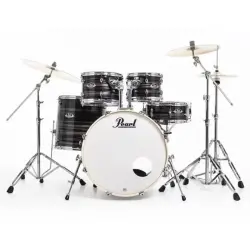 PEARL EXX725NC/C779 Export Metallic Amethyst Twist 5 Parça (22B/12T/13T/16F/14T) Aksamlı Akustik Davul Seti - 2
