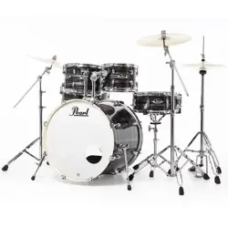 PEARL EXX725NC/C779 Export Metallic Amethyst Twist 5 Parça (22B/12T/13T/16F/14T) Aksamlı Akustik Davul Seti - 3