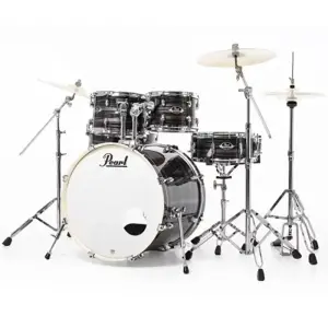 PEARL EXX725NC/C779 Export Metallic Amethyst Twist 5 Parça (22B/12T/13T/16F/14T) Aksamlı Akustik Davul Seti - 3