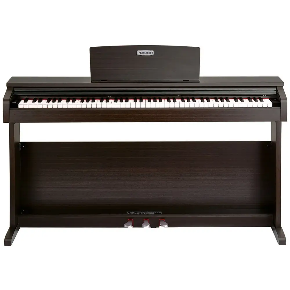 Pearl River V-03 Dijital Piyano Gül Ağacı - Pearl River