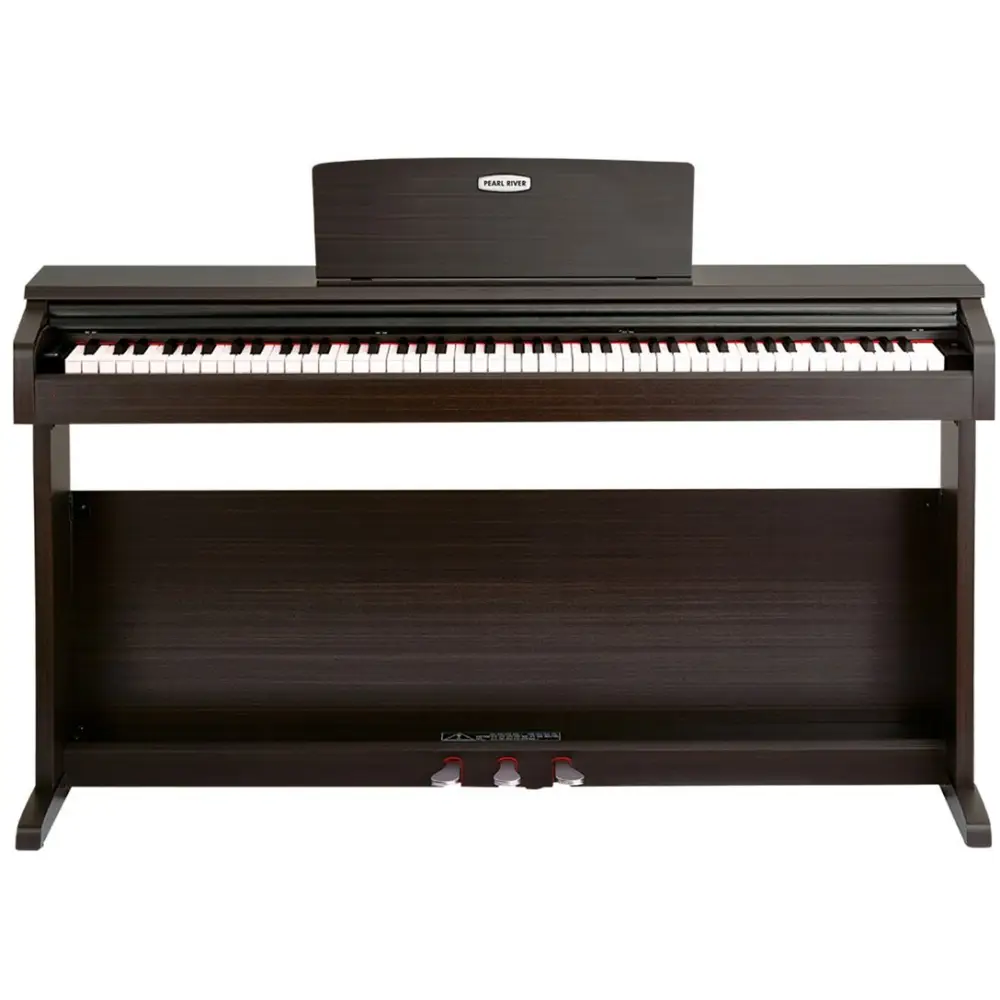 Pearl River V-05 Dijital Piyano (Gül Ağacı) - Pearl River