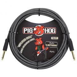 Pig Hog PCH10AG Enstrüman Kablosu (3 Metre) - Pig Hog