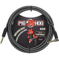 Pig Hog PCH10AGR Enstrüman Kablosu (3 Metre) - Pig Hog