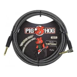 Pig Hog PCH10AGR Enstrüman Kablosu (3 Metre) - Pig Hog