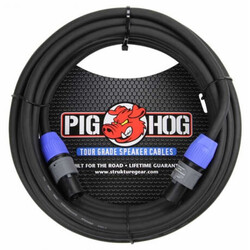 Pig Hog PHSC50SPK Hoparlör Kablosu (16 m) - Pig Hog