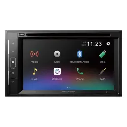 Pioneer AVH-A240BT RDS AV Alıcısı - 1