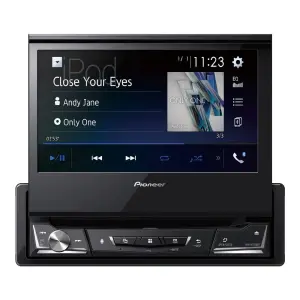 Pioneer AVH-A7100BT Multimedya Oynatıcı - 1