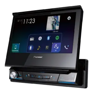 Pioneer AVH-A7100BT Multimedya Oynatıcı - 2