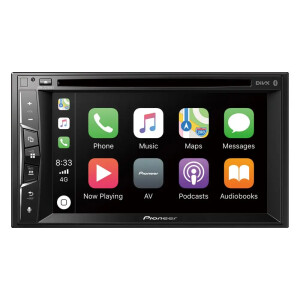 Pioneer AVH-Z2200BT DVD RDS Multimedya Alıcısı - Pioneer