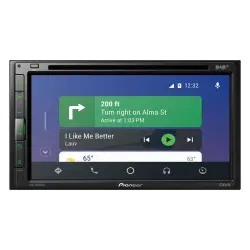 Pioneer AVH-Z5200DAB DVD RDS Multimedya Alıcısı - 2