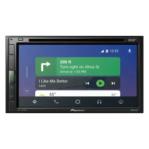 Pioneer AVH-Z5200DAB DVD RDS Multimedya Alıcısı - 2