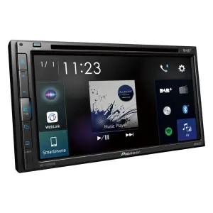 Pioneer AVH-Z5200DAB DVD RDS Multimedya Alıcısı - 3