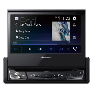 Pioneer AVH-Z7200DAB DVD RDS Multimedya Sistemi - Pioneer