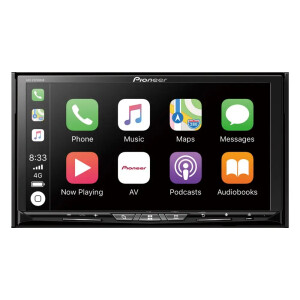 Pioneer AVH-Z9200DAB DVD RDS Multimedya Alıcısı - Pioneer