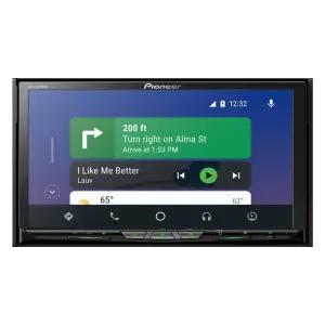 Pioneer AVH-Z9200DAB DVD RDS Multimedya Alıcısı - 2