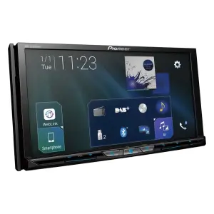 Pioneer AVH-Z9200DAB DVD RDS Multimedya Alıcısı - 3