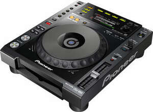 Pioneer DJ CDJ-850 K DJ CD Player - 2