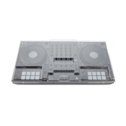 Pioneer DDJ-1000 & DDJ-1000SRT için Decksaver Koruyucu Kapak - Decksaver