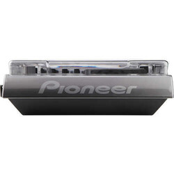 Pioneer Decksaver DDJ-TI Smoked Clear Cover - 4
