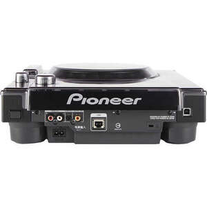 Pioneer Decksaver Smoked cleaR CDJ900 - 5