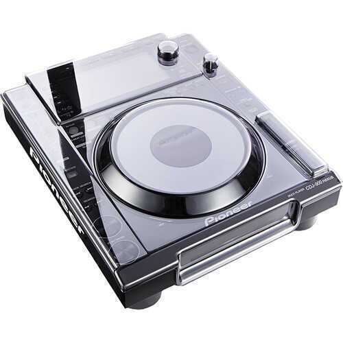 Pioneer DJ - Pioneer Decksaver Smoked cleaR CDJ900