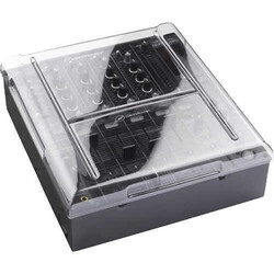 Pioneer Decksaver Smoked Clear DJM800 - Pioneer DJ