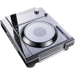 Pioneer Decksaver Smoked Clear DJM900 Cover - 1