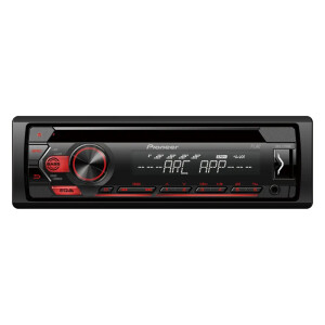 Pioneer DEH-S120UB CD RDS Oto Teyp - Pioneer