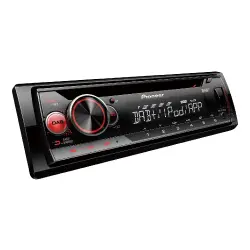 Pioneer DEH-S410DAB 1-DIN DAB+ Dijital Radyo ve CD/USB Oynatıcı - 3
