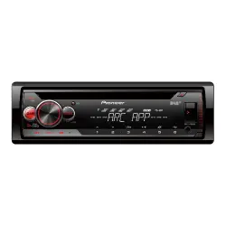 Pioneer DEH-S410DAB 1-DIN DAB+ Dijital Radyo ve CD/USB Oynatıcı - 2