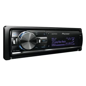 Pioneer DEH-X9600BT Bluetooth'lu, Mixtrax, iPod/iPhone ve Android Kontrolü, Çift USB, Yardımcı Giriş ve 3 Ön Çıkışlı CD RDS Tuner - 2