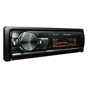 Pioneer DEH-X9600BT Bluetooth'lu, Mixtrax, iPod/iPhone ve Android Kontrolü, Çift USB, Yardımcı Giriş ve 3 Ön Çıkışlı CD RDS Tuner - 3