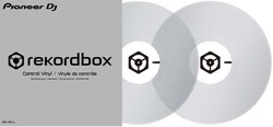 Pioneer DJ RB-VD1-CL 2 Control Vinyl-Plak (Şeffaf) - Pioneer DJ