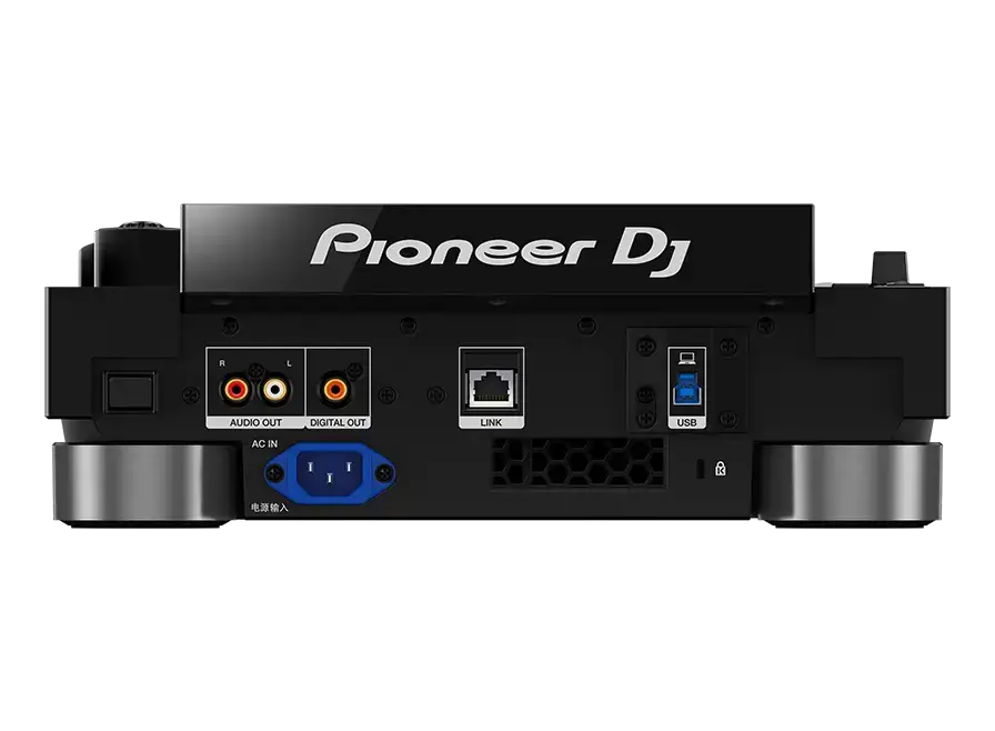 Pioneer DJ CDJ-3000 NXS Profesyonel DJ Media Player - 3