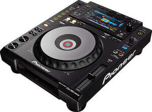 Pioneer DJ CDJ-900 NXS CD ve USP Player - 2