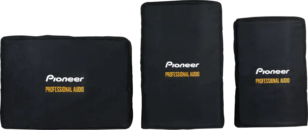 Pioneer DJ CVR-XPRS12/E / XPRS12 için Hoparlör Soft Case (Kılıf) - 2
