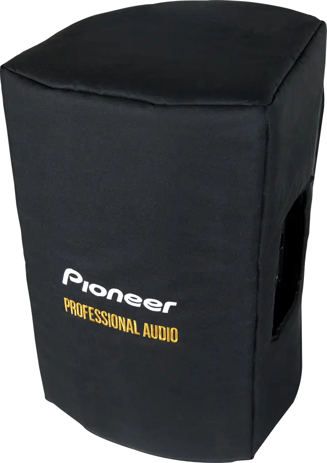 Pioneer DJ CVR-XPRS15/E / XPRS15 için Hoparlör Soft Case (Kılıf) - 1