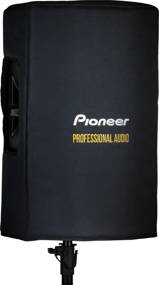 Pioneer DJ CVR-XPRS15/E / XPRS15 için Hoparlör Soft Case (Kılıf) - 2