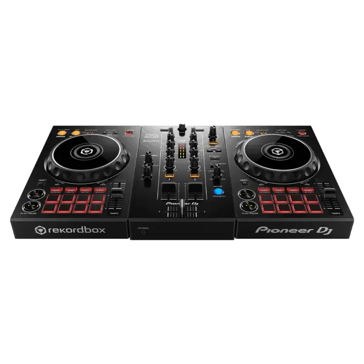 Pioneer DJ DDJ-400 2-Channel DJ Controller for Rekordbox - 2