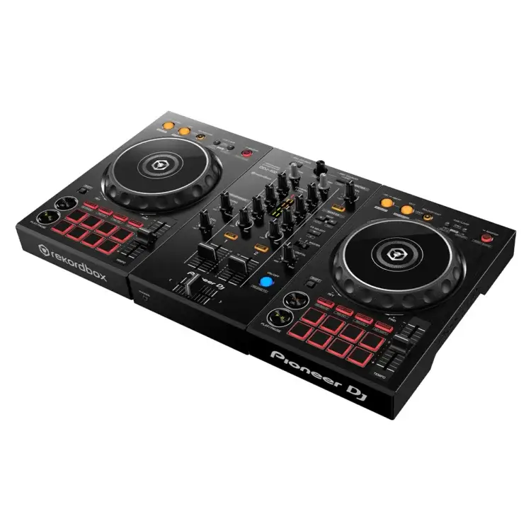 Pioneer DJ DDJ-400 2-Channel DJ Controller for Rekordbox - 3