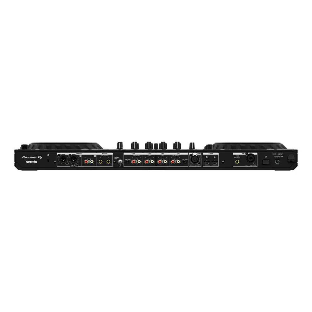 Pioneer DJ DDJ-FLX10 4 Kanal Rekordbox/Serato DJ Controller - 4