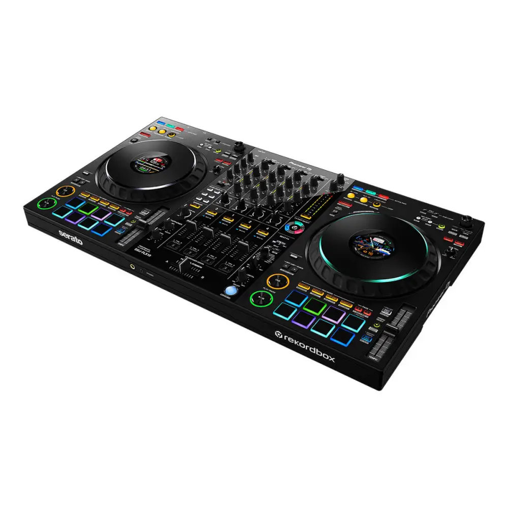 Pioneer DJ DDJ-FLX10 4 Kanal Rekordbox/Serato DJ Controller - 3