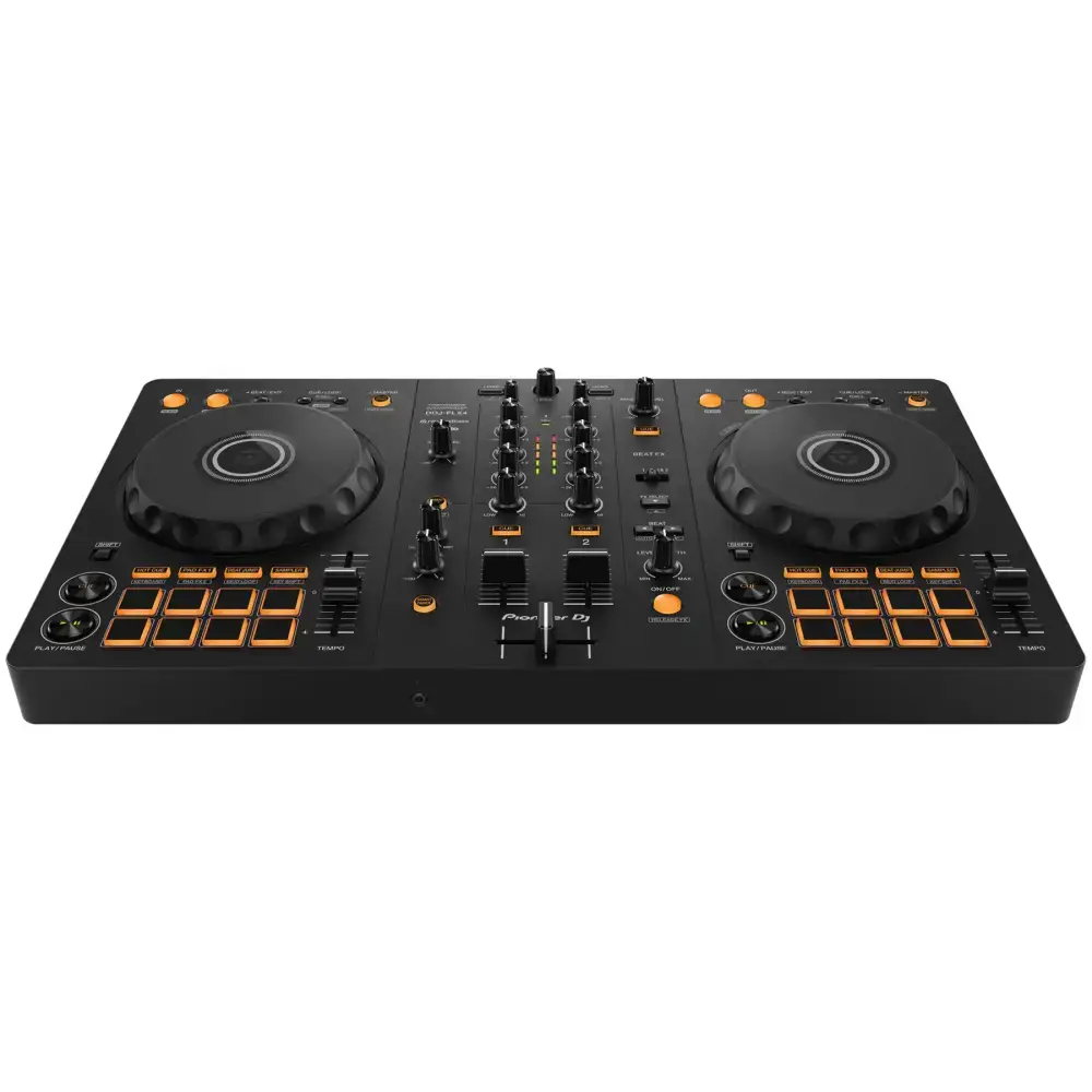 Pioneer DJ DDJ-FLX4 2 Kanal DJ Controller - 2