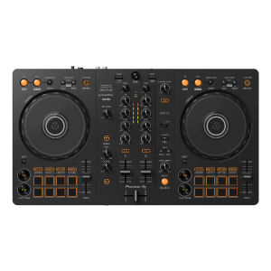 Pioneer DJ DDJ-FLX4 Taşınabilir 2 Kanal DJ Kontrol Cihazı - 1
