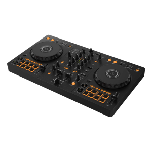 Pioneer DJ DDJ-FLX4 Taşınabilir 2 Kanal DJ Kontrol Cihazı - 2